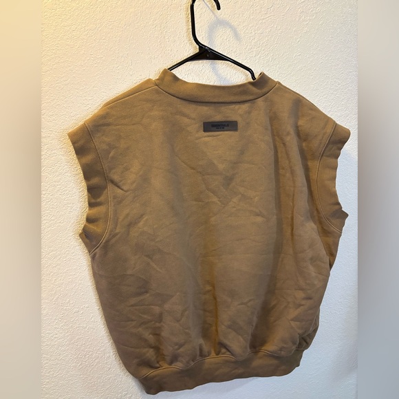 Essential Fear Of God Vest - Picture 2 of 4